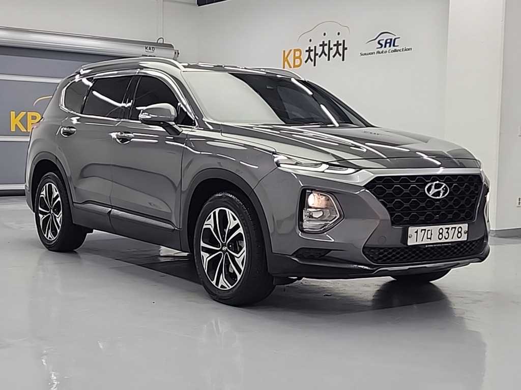 HYUNDAI Santa Fe - Vista 4