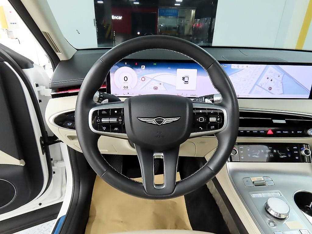 Genesis GV70 - Vista 9