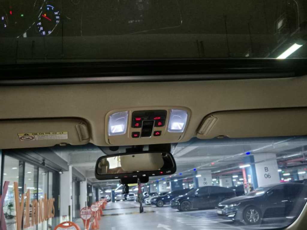 KIA Carnival 2019 Blanco - Importación desde Corea - HF Imports Iquique - Foto 14