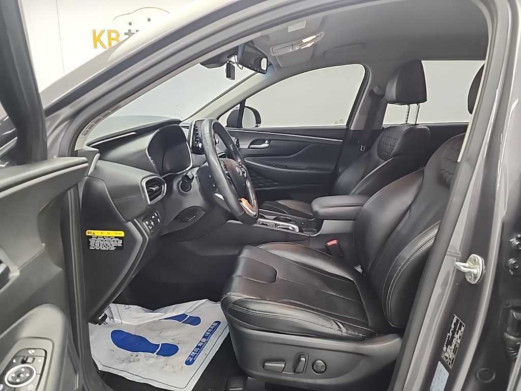 HYUNDAI Santa Fe - Vista 11