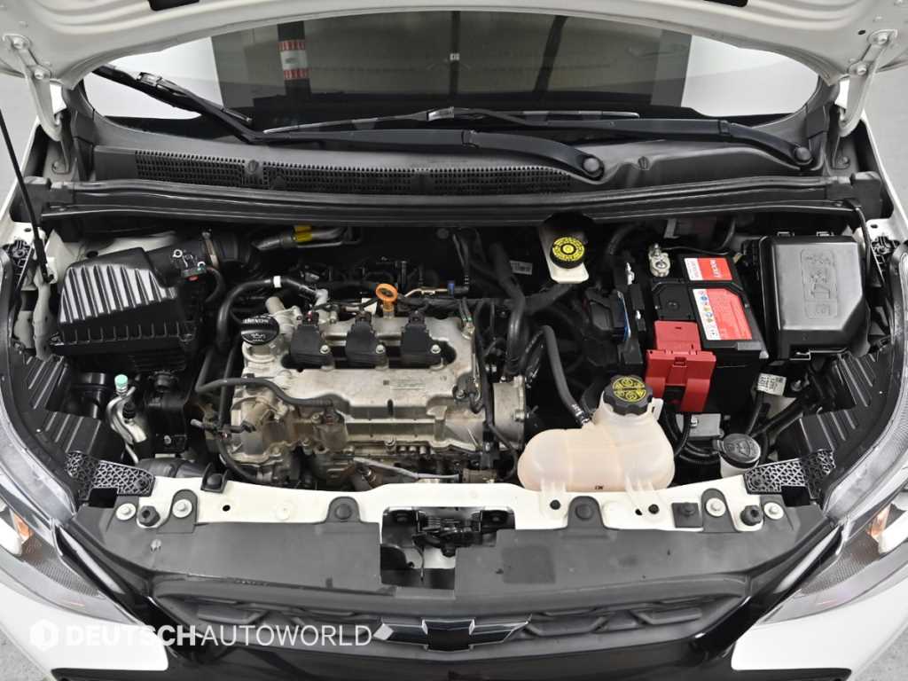 Chevrolet Spark - Vista 6