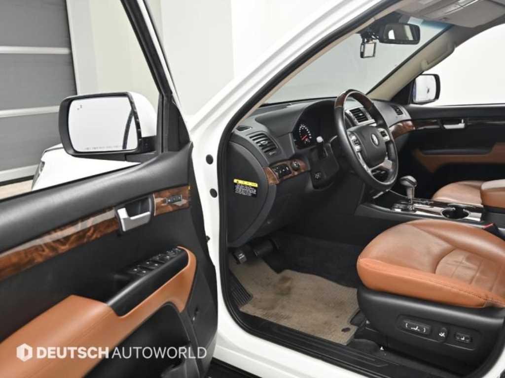 KIA Mohave - Vista 11