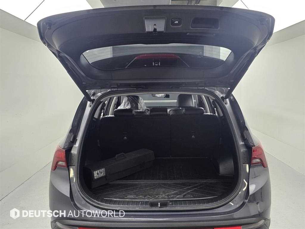 HYUNDAI Santa Fe 2021 Gris - Importación desde Corea - HF Imports Iquique - Foto 19
