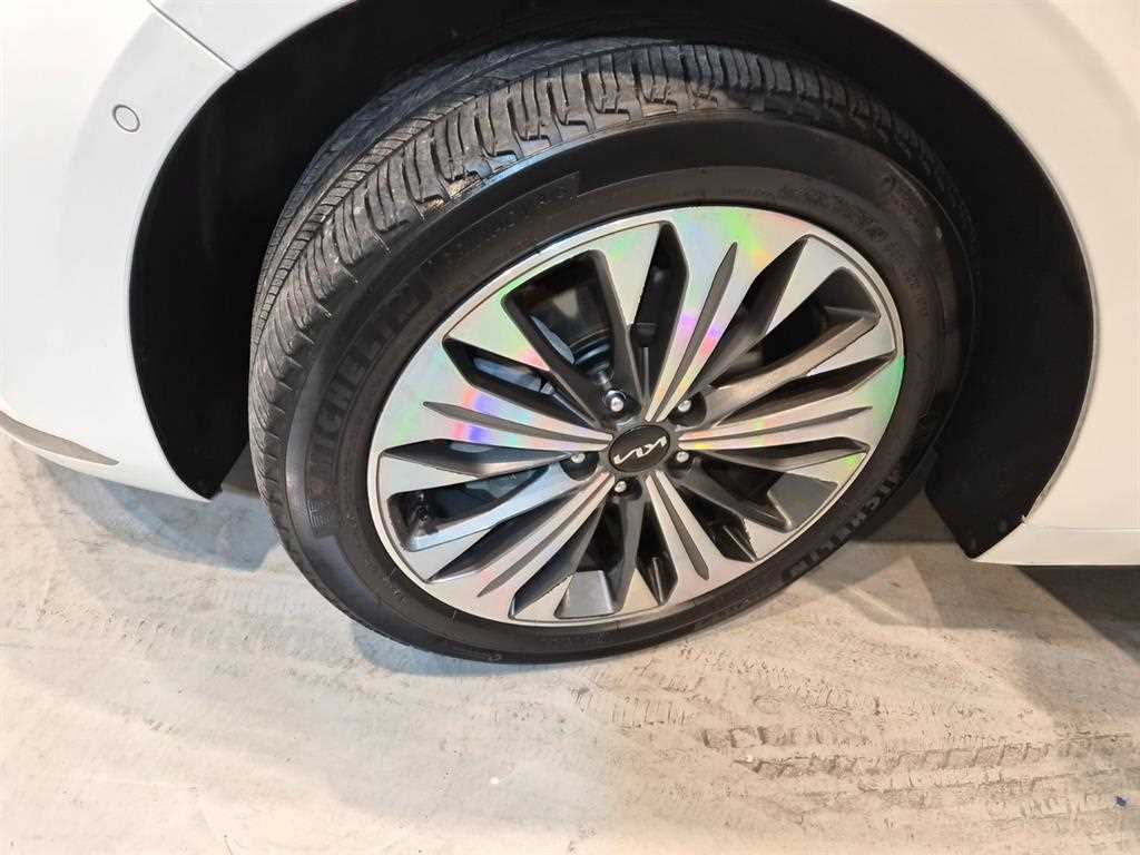 KIA K8 2023 Blanco - Importación desde Corea - HF Imports Iquique - Foto 15