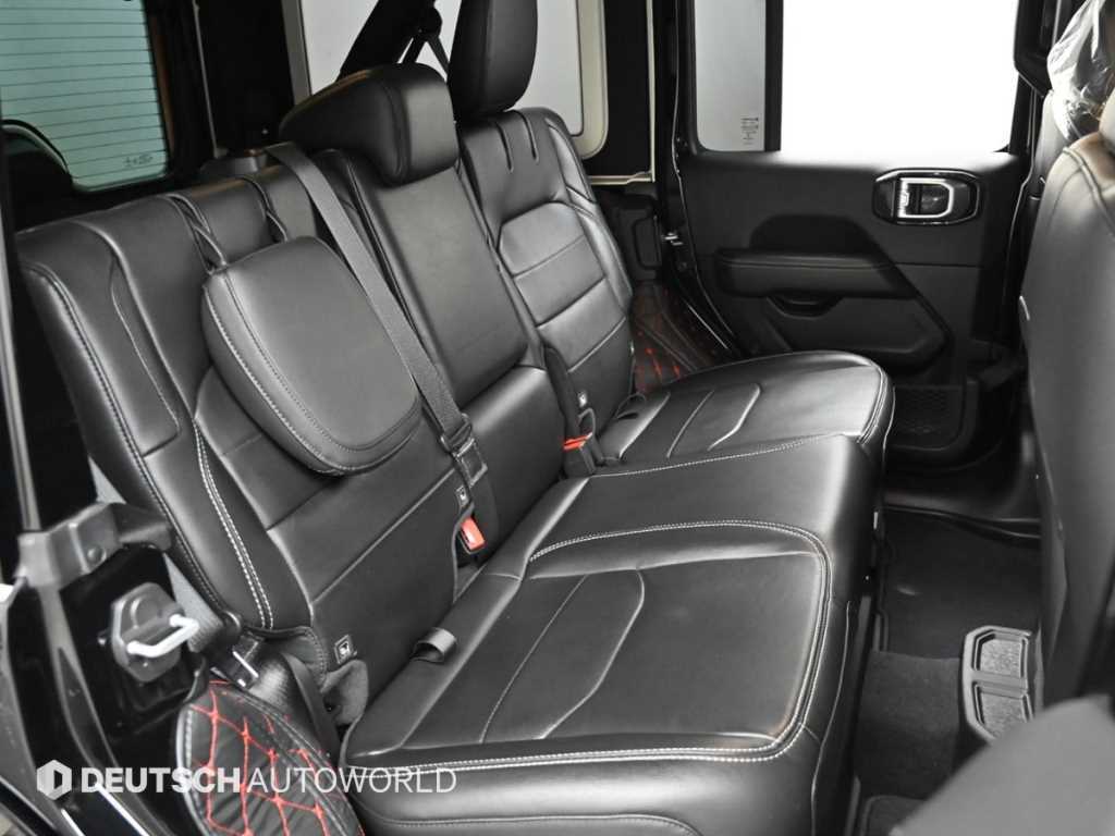 Jeep Wrangler - Vista 12