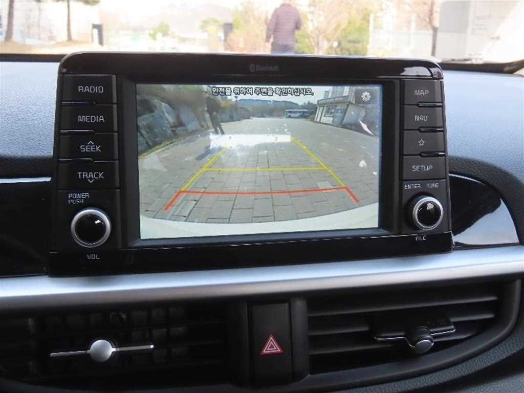 KIA Morning - Vista 9