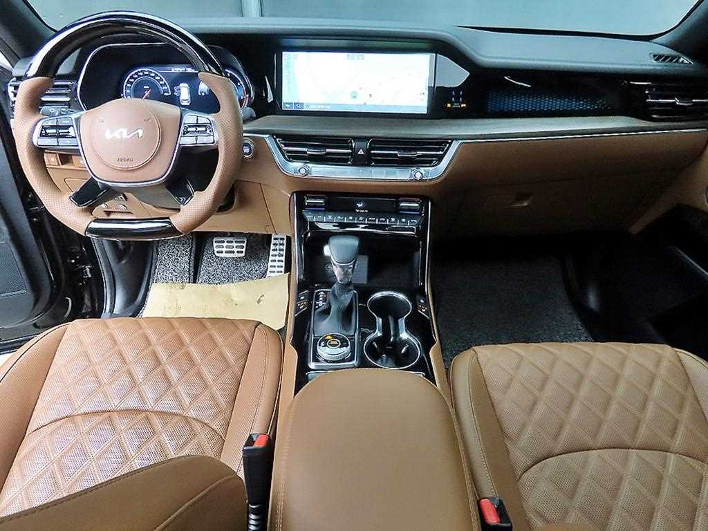 KIA Mohave - Vista 7