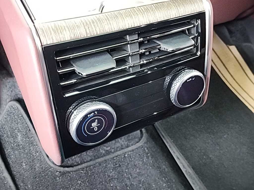 Land Rover Range Rover 2024 Negro - Importación desde Corea - HF Imports Iquique - Foto 14