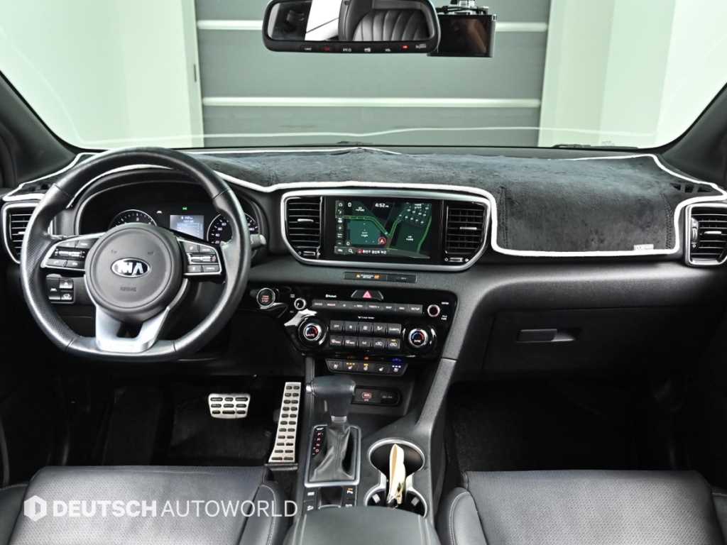 KIA Sportage - Vista 7