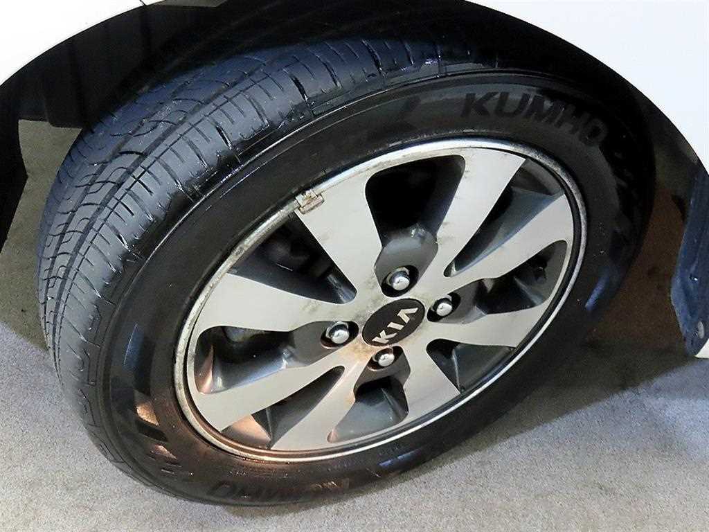 KIA Morning 2014 Blanco - Importación desde Corea - HF Imports Iquique - Foto 19