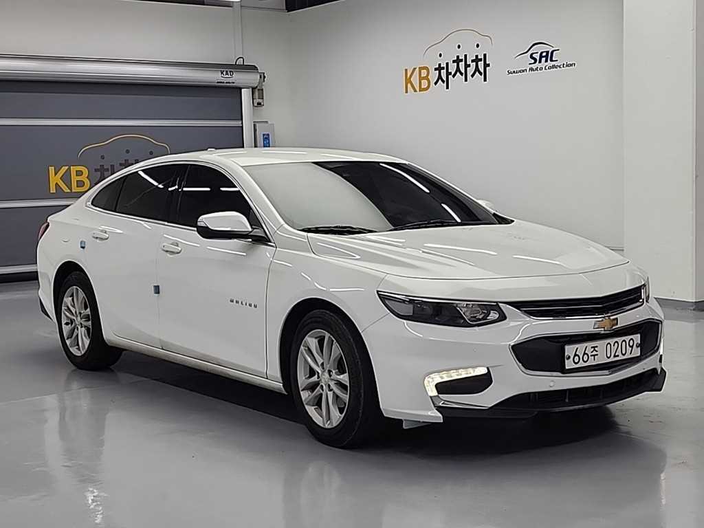 Chevrolet Malibu - Vista 4