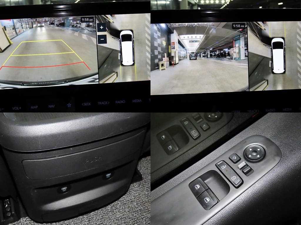 HYUNDAI Staria 2025 Negro - Importación desde Corea - HF Imports Iquique - Foto 18