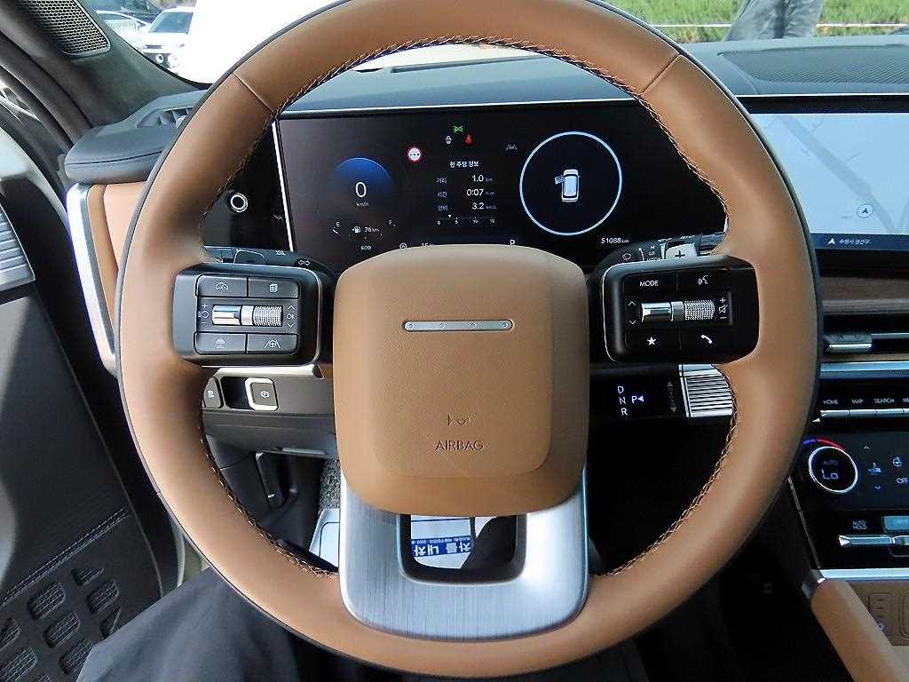 HYUNDAI Santa Fe - Vista 8