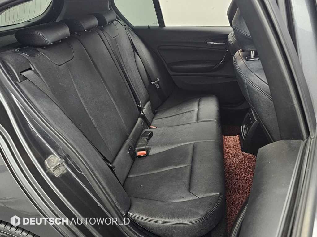 BMW 1 series - Vista 12