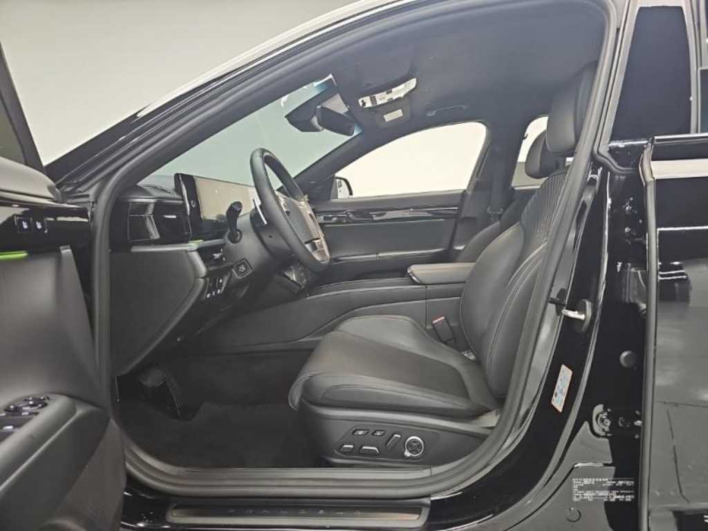 HYUNDAI Grandeur 2024 Negro - Importación desde Corea - HF Imports Iquique - Foto 17