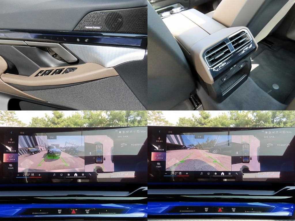 BMW 5 Series 2025 Plateado - Importación desde Corea - HF Imports Iquique - Foto 18