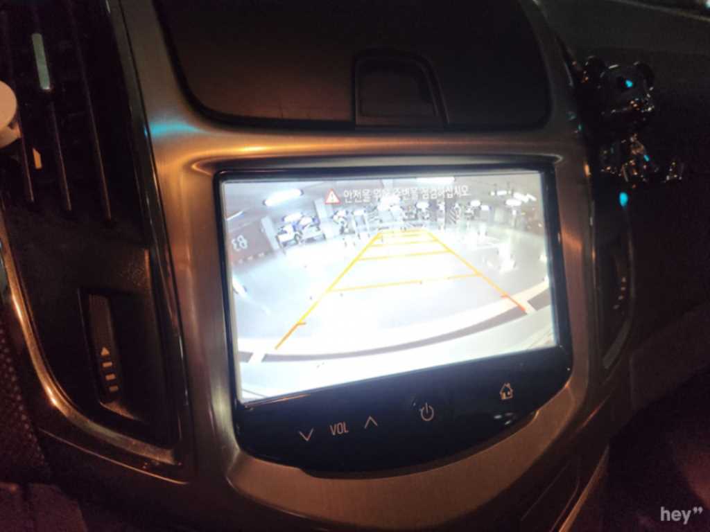 Chevrolet Cruise - Vista 6