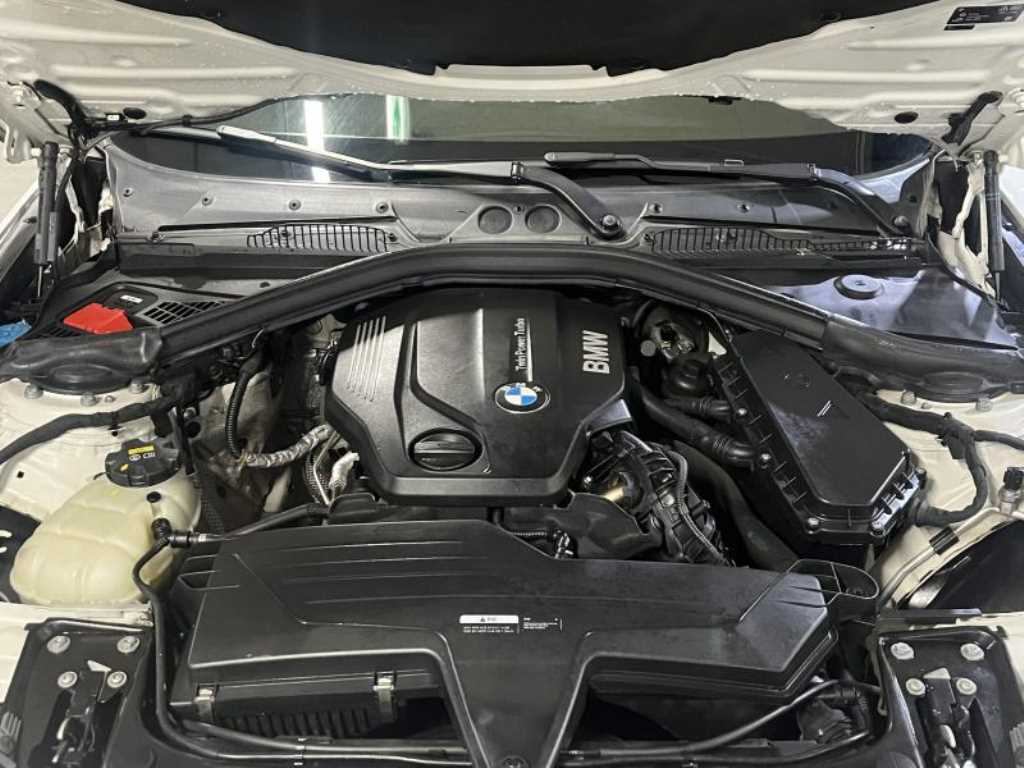 BMW 1 series 2018 - Importación desde Corea - HF Imports Iquique - Foto 18