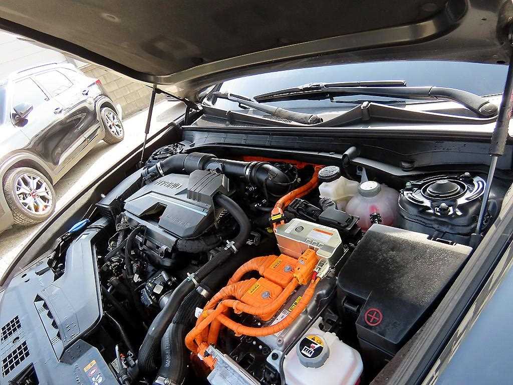 HYUNDAI Grandeur 2023 Negro - Importación desde Corea - HF Imports Iquique - Foto 19