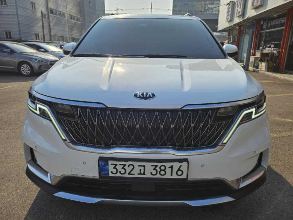KIA Carnival - Vista 8