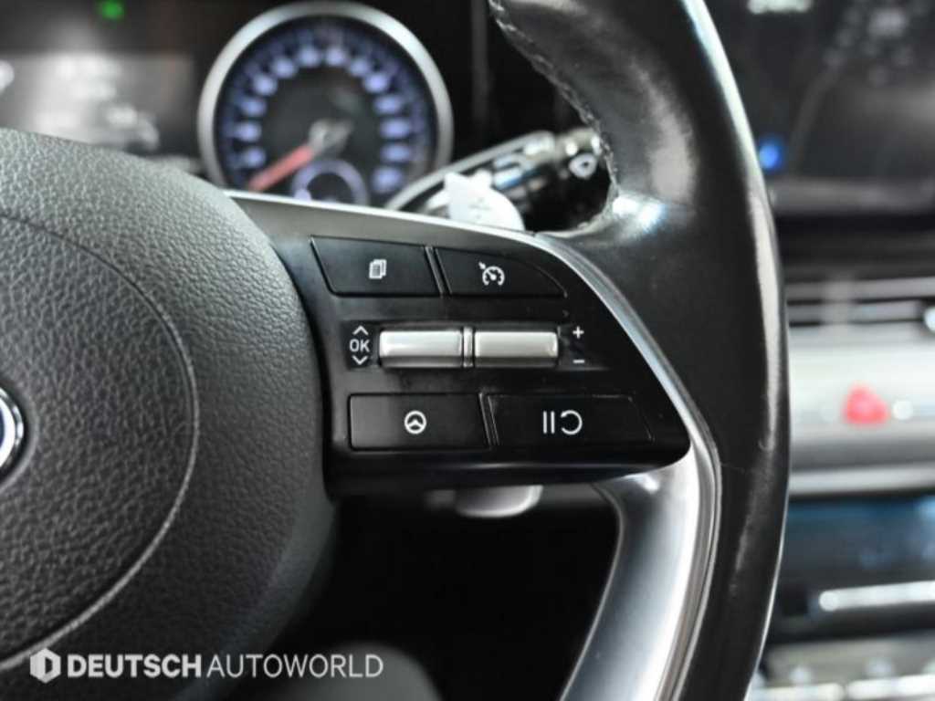 HYUNDAI Grandeur 2020 Negro - Importación desde Corea - HF Imports Iquique - Foto 17