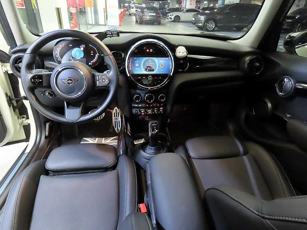 Mini Cooper - Vista 10