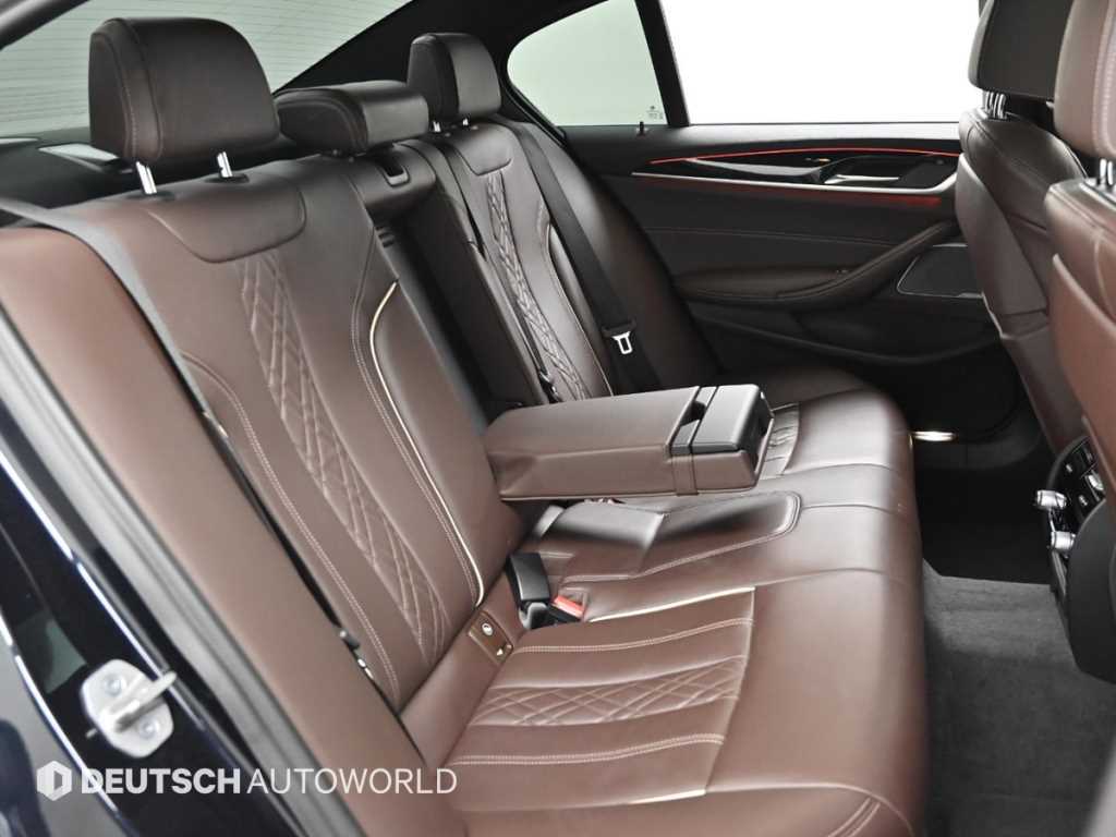 BMW 5 Series - Vista 10