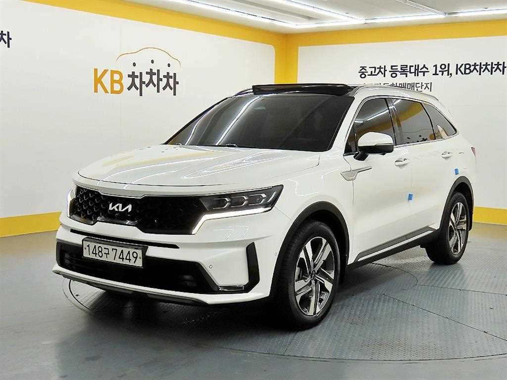 KIA Sorento - Vista 2
