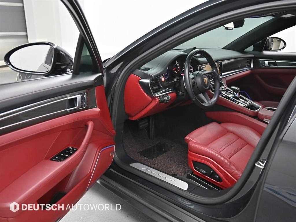 Porsche Panamera - Vista 11