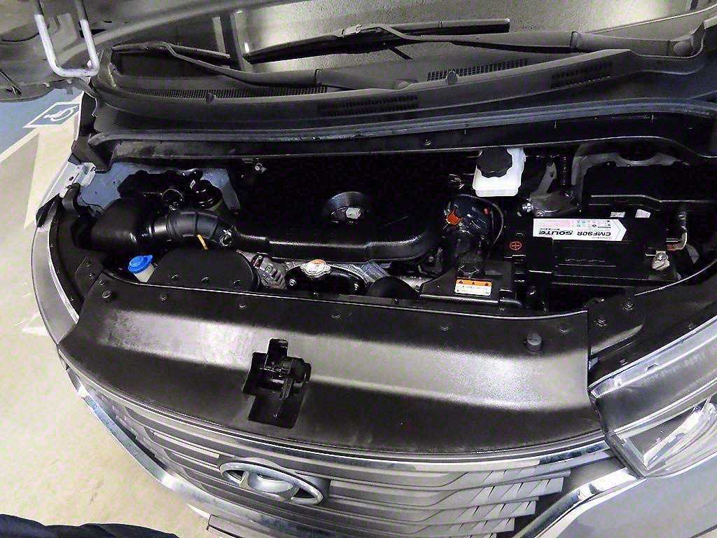 HYUNDAI Starex 2021 Gris - Importación desde Corea - HF Imports Iquique - Foto 19