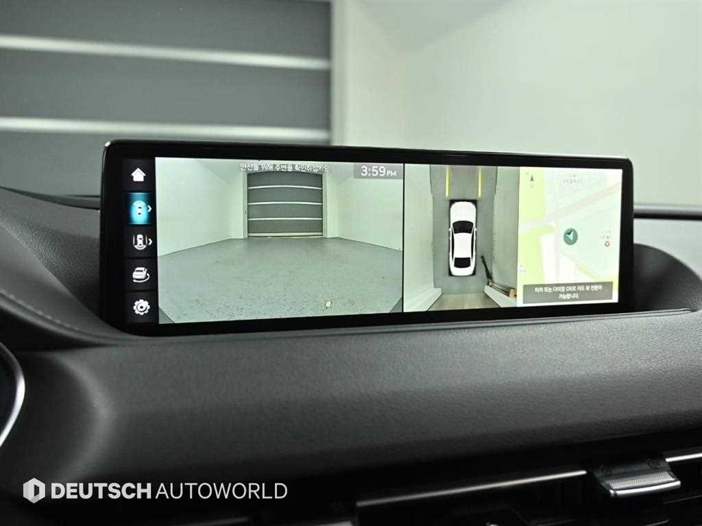 Genesis G80 2022 Negro - Importación desde Corea - HF Imports Iquique - Foto 15