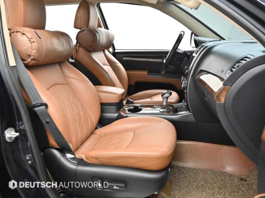 KIA Mohave - Vista 10