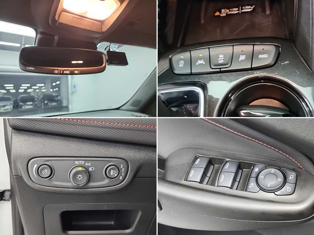 Chevrolet Trail Blazer 2025 Blanco - Importación desde Corea - HF Imports Iquique - Foto 17