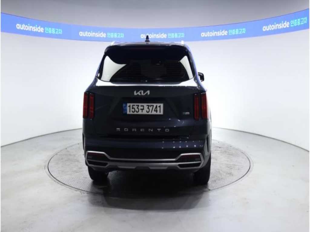 KIA Sorento - Vista 4