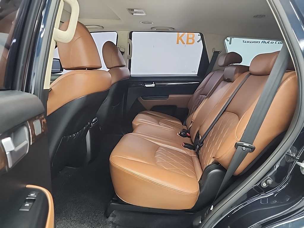 KIA Mohave - Vista 12