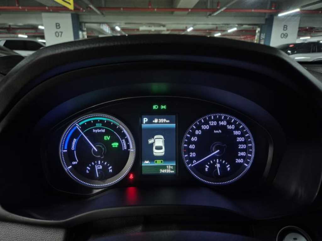 HYUNDAI Grandeur 2019 - Importación desde Corea - HF Imports Iquique - Foto 14