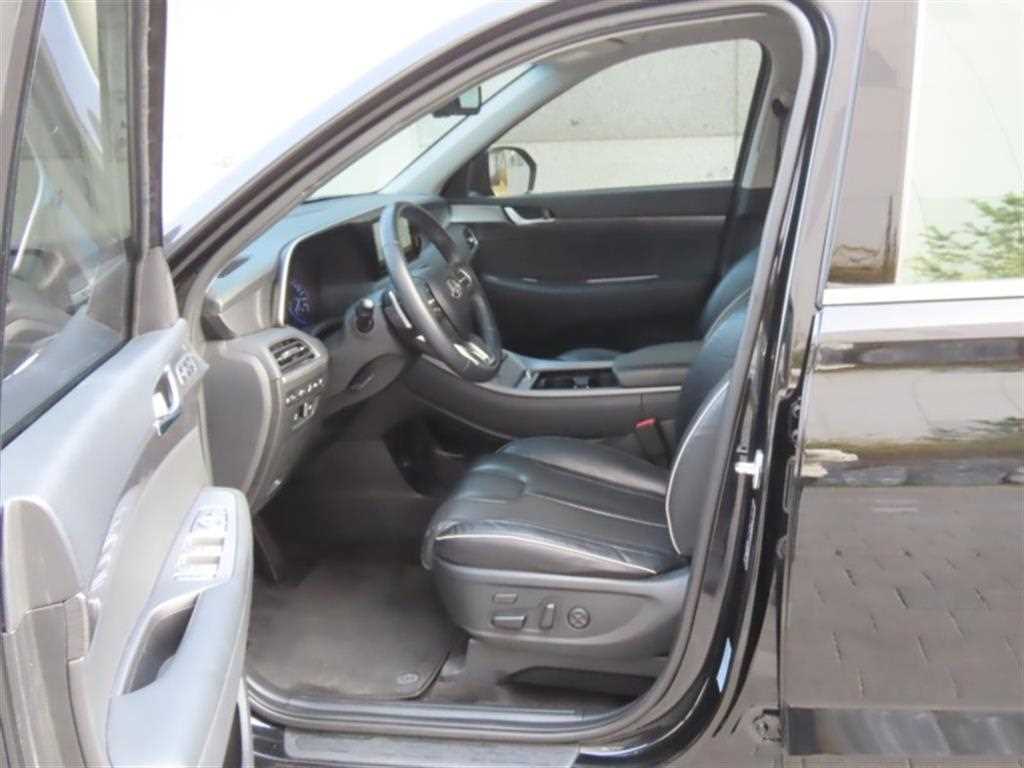 HYUNDAI Palisade 2022 Negro - Importación desde Corea - HF Imports Iquique - Foto 13