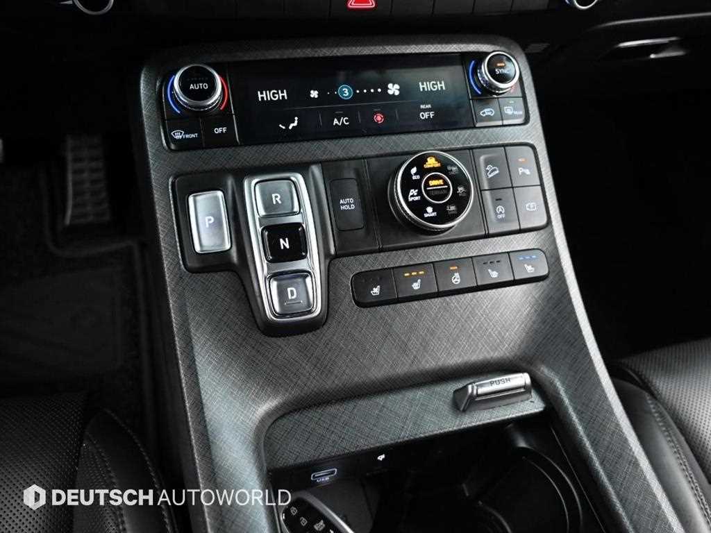 HYUNDAI Palisade - Vista 9