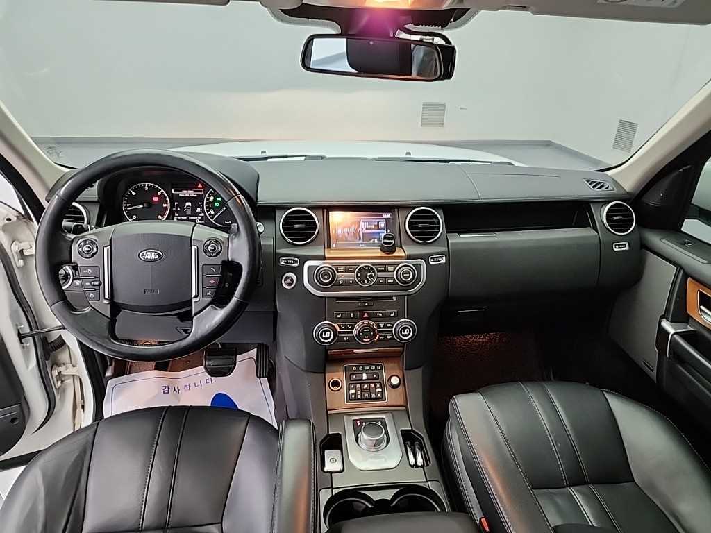 Land Rover Discovery - Vista 7