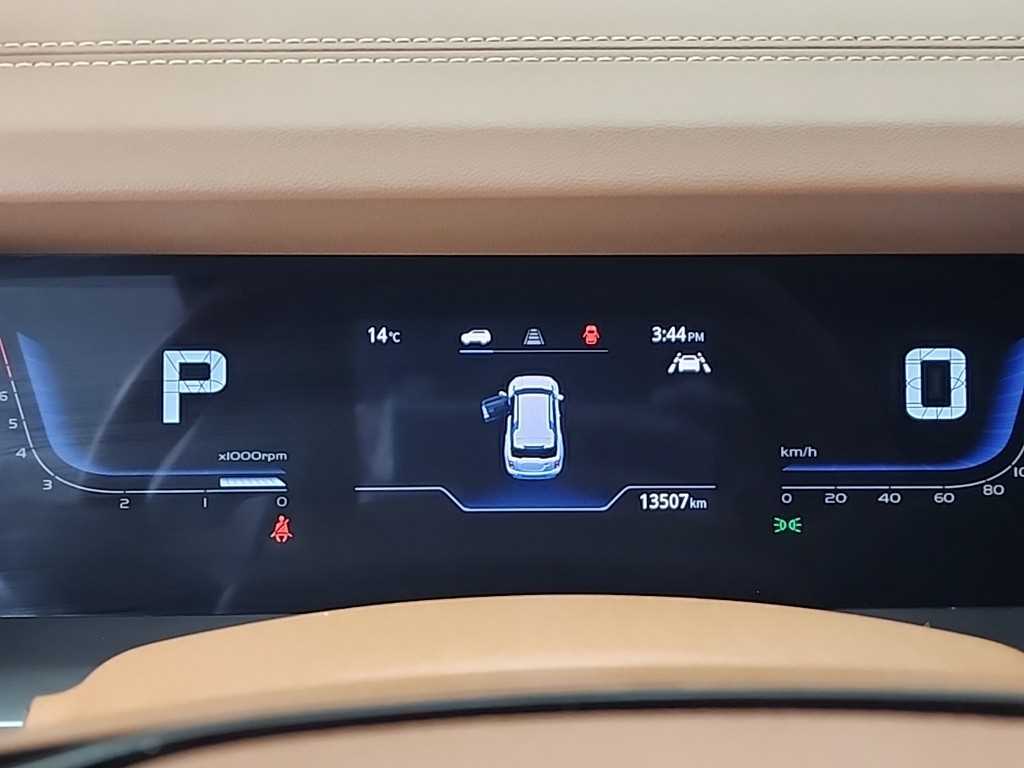 Ssangyong Torres - Vista 6