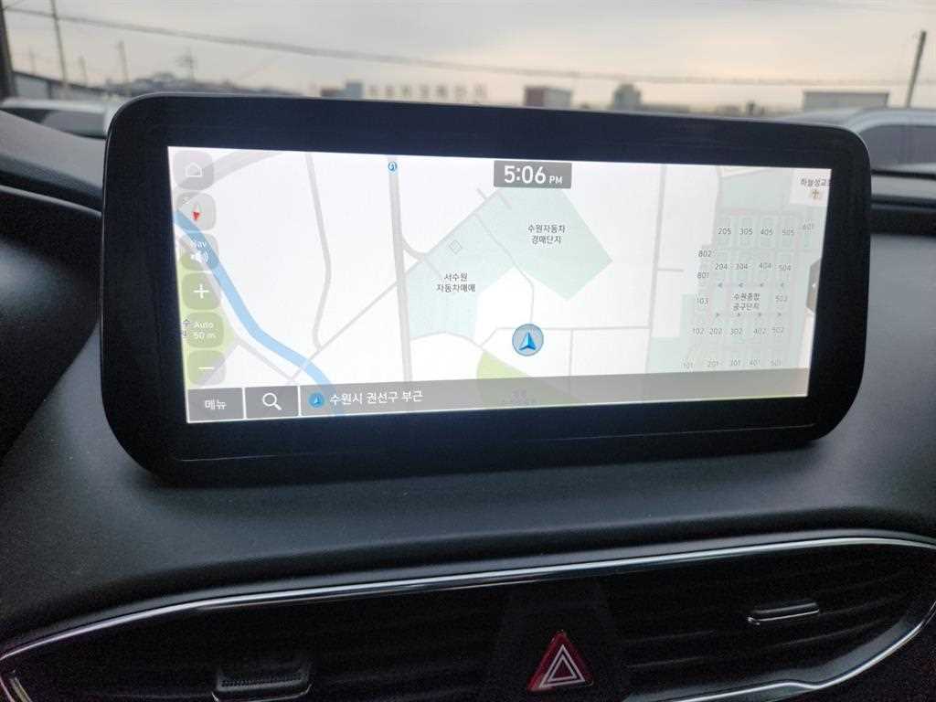 HYUNDAI Santa Fe - Vista 12