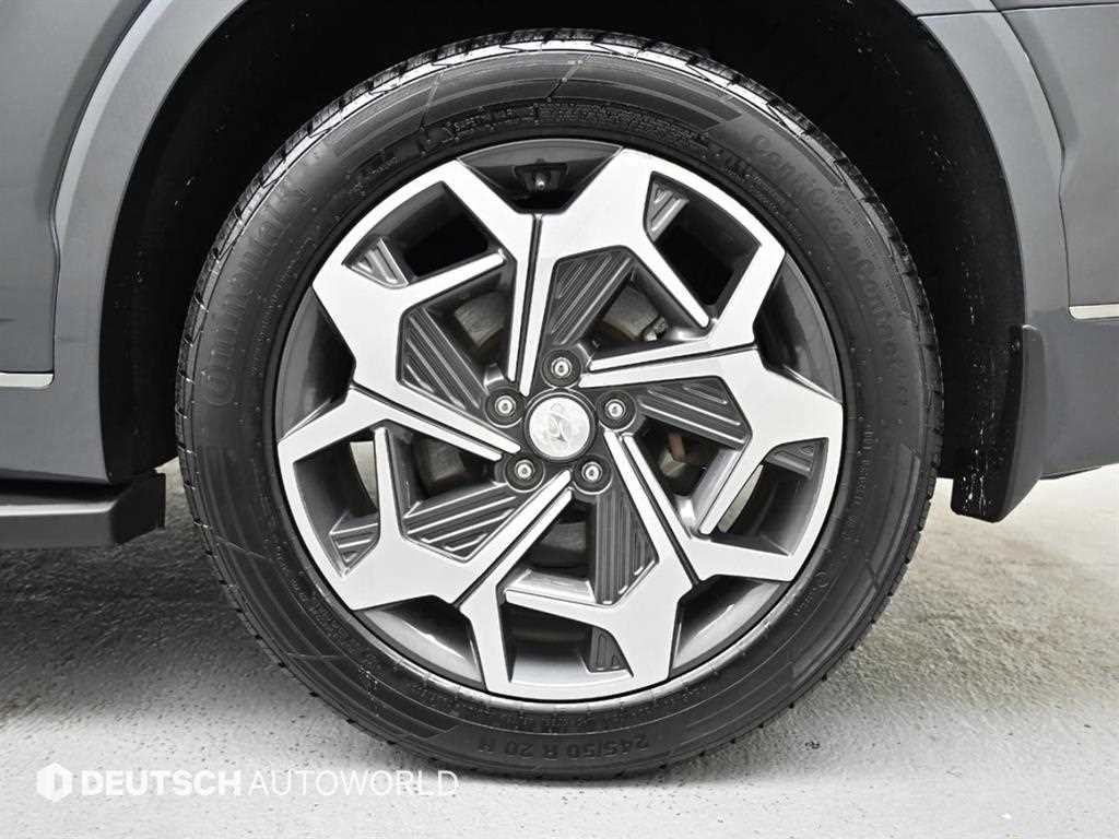 HYUNDAI Palisade - Vista 5