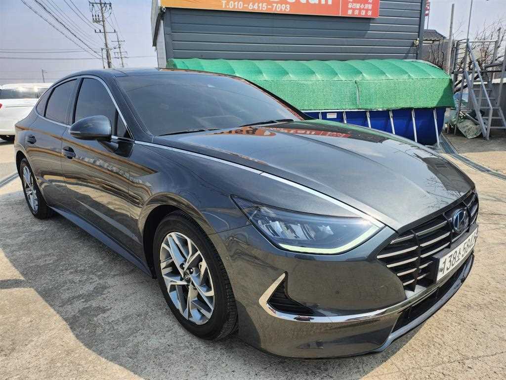 HYUNDAI Sonata - Vista 2