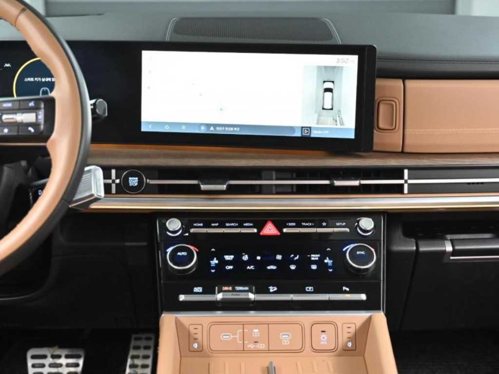 HYUNDAI Santa Fe 2024 Blanco - Importación desde Corea - HF Imports Iquique - Foto 14