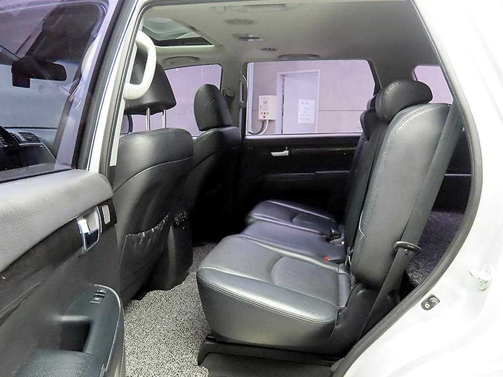 KIA Mohave - Vista 6