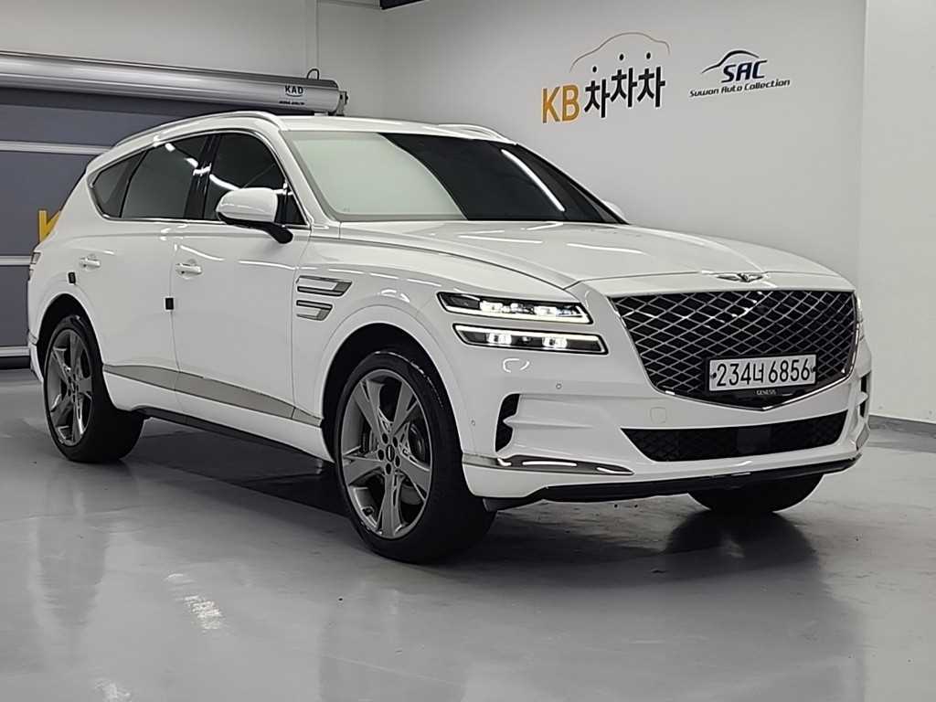 Genesis GV80 - Vista 5