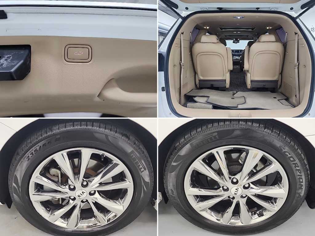 KIA Carnival 2020 Blanco - Importación desde Corea - HF Imports Iquique - Foto 20