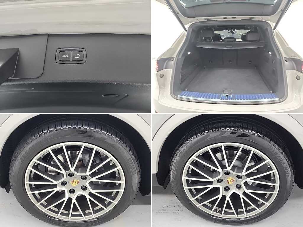 Porsche Cayenne 2022 Gris - Importación desde Corea - HF Imports Iquique - Foto 20