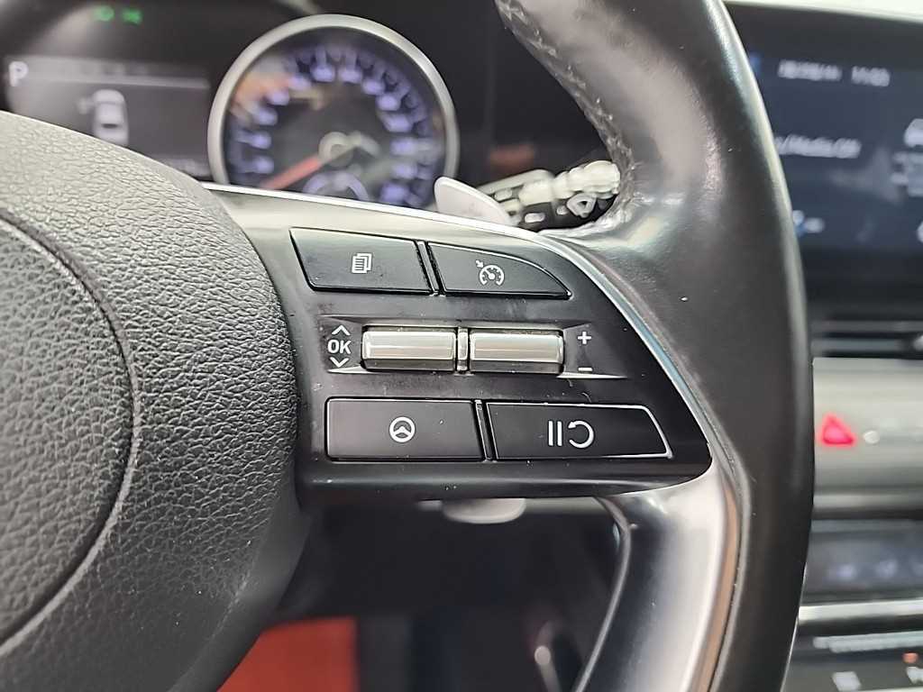 HYUNDAI Grandeur 2020 Negro - Importación desde Corea - HF Imports Iquique - Foto 17