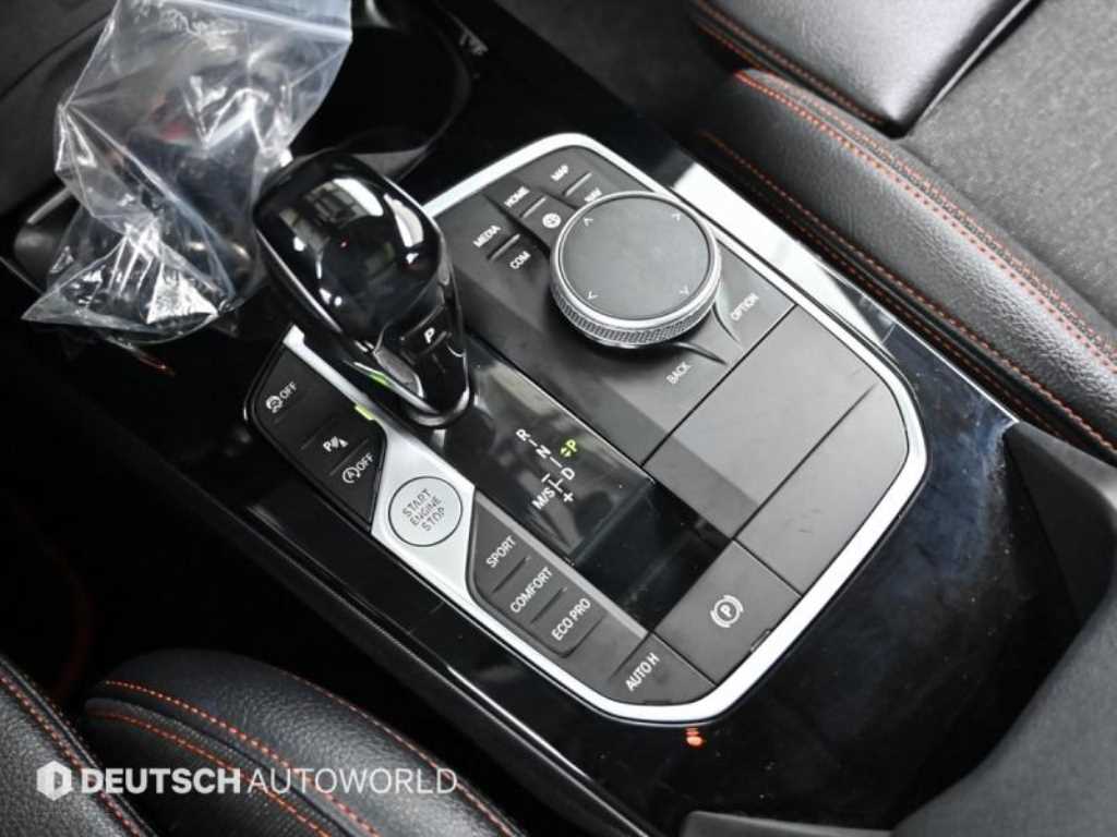 BMW 1 series - Vista 9